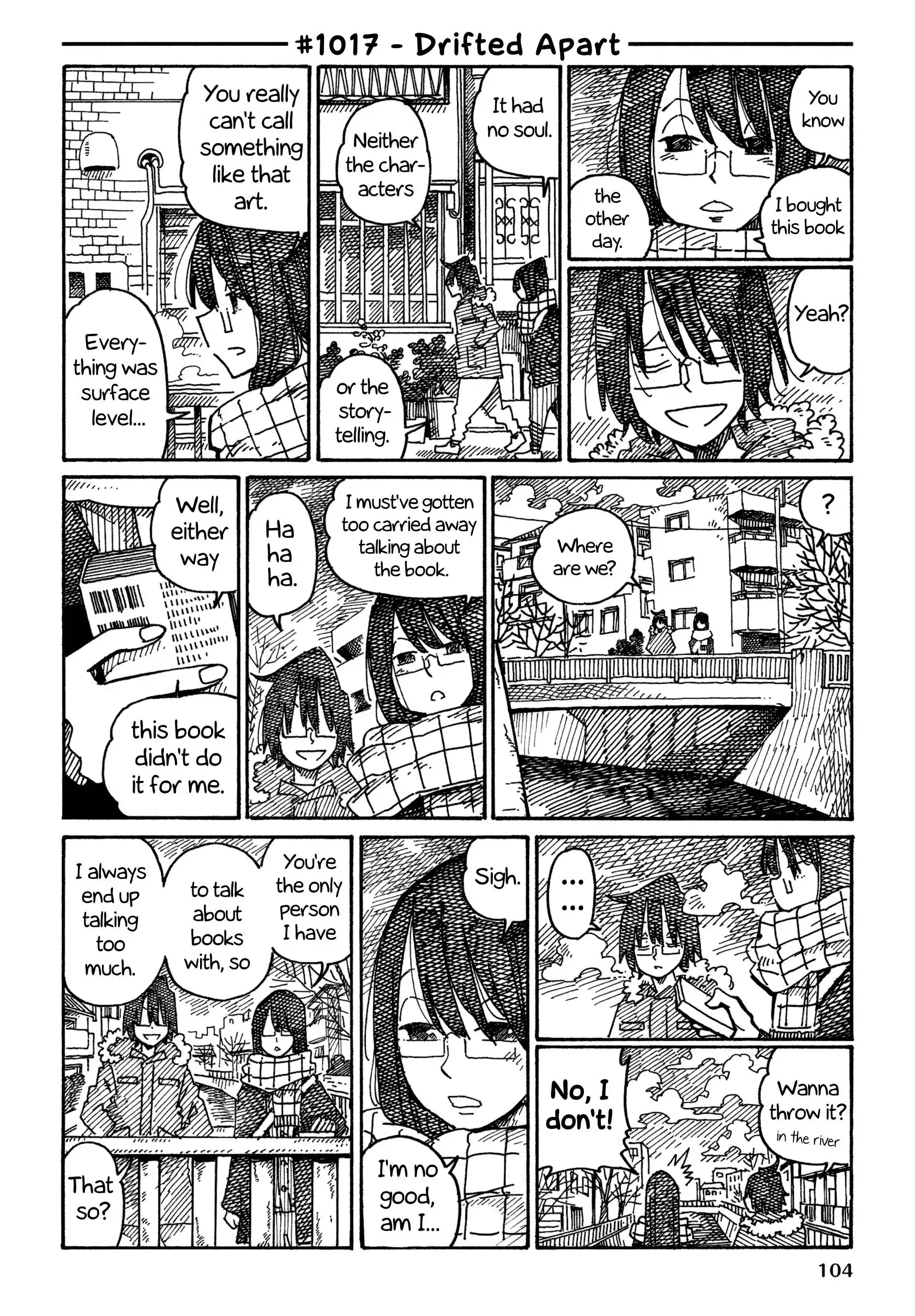 Hatarakanai Futari (The Jobless Siblings) Chapter 1017 1